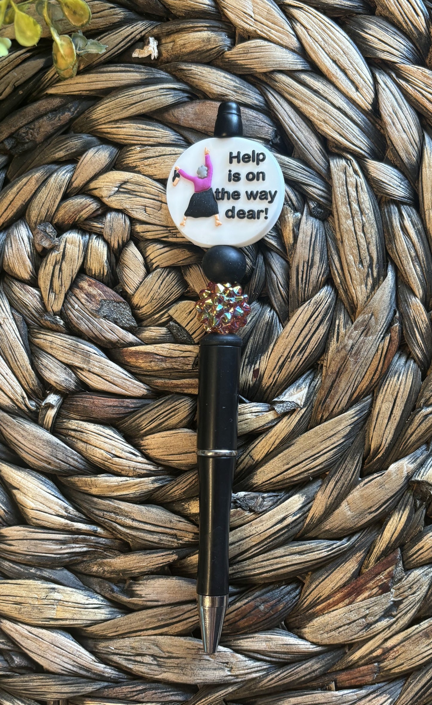 Mrs. Doubtfire: Help Is On The Way Dear (Plastic Pen)