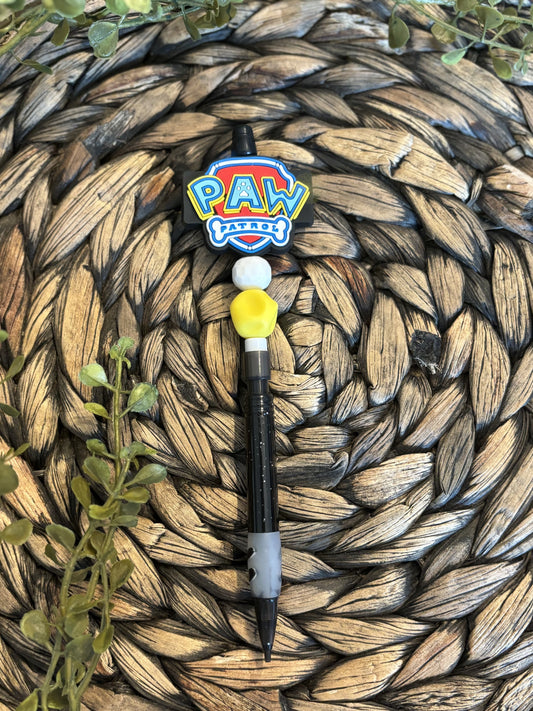 Paw Patrol Logo (Mechanical Pencil)