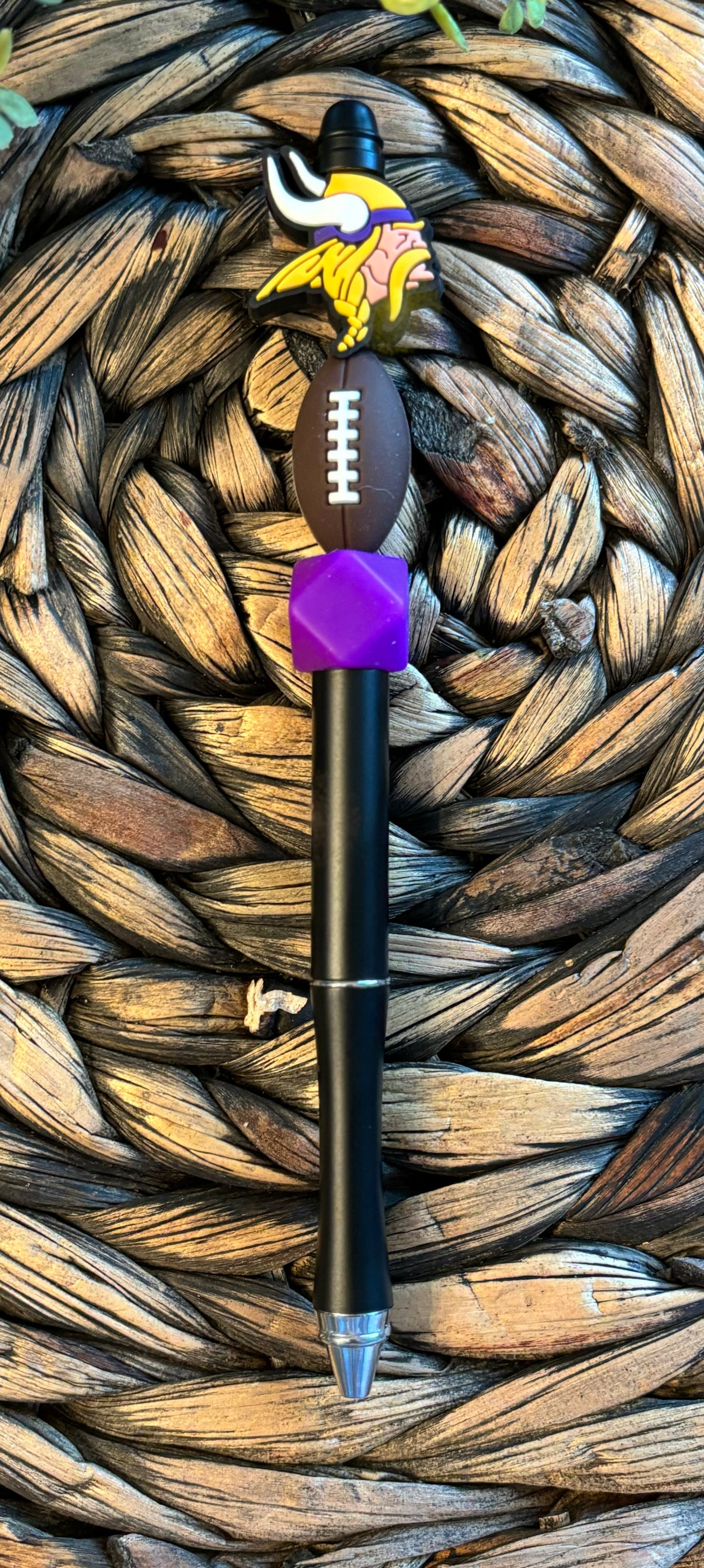 Minnesota Vikings (Metal Pen)